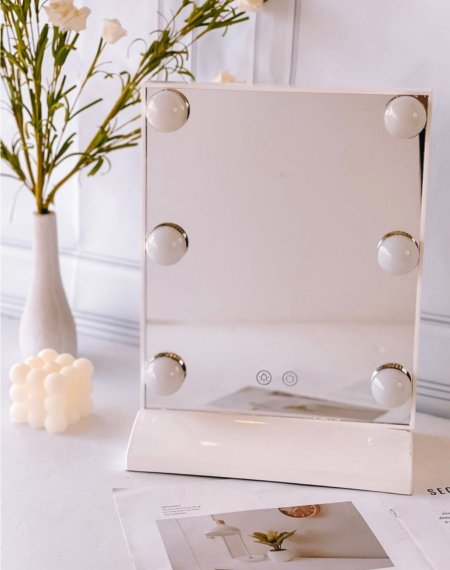 مراي مع ضي حجم كبير